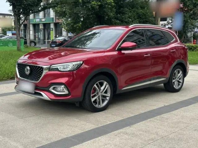 MG HS 2019 30T Automatic 2WD Trophy Supreme Edition China VI Standard
