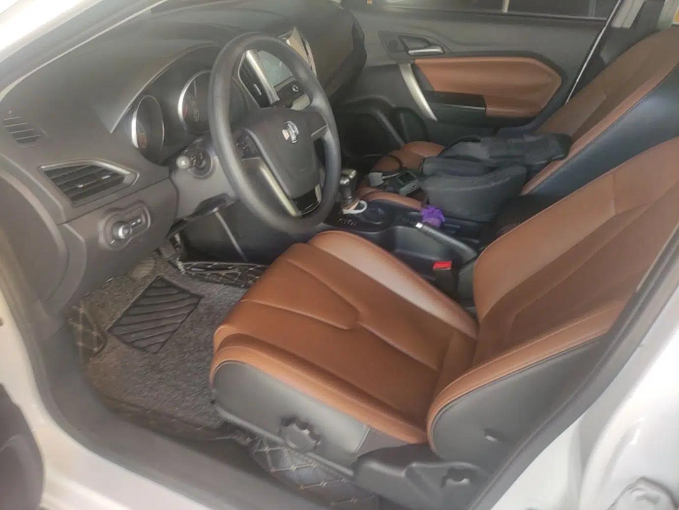 MG GT 2016 1.5L Automatic Value-Added Luxury Edition — миниатюра 17