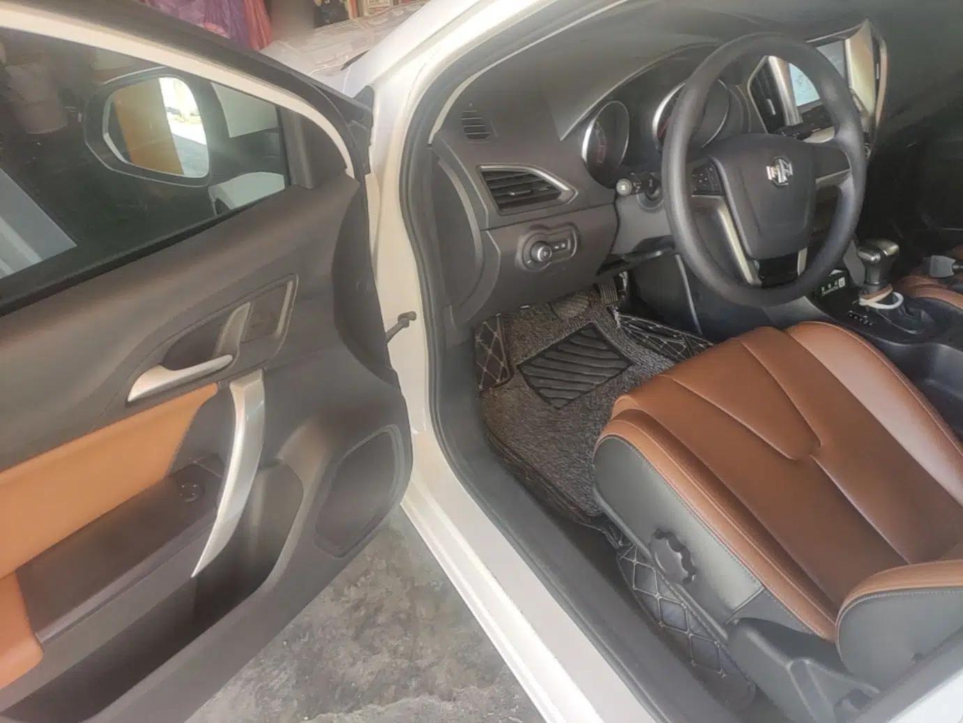 MG GT 2016 1.5L Automatic Value-Added Luxury Edition — миниатюра 18
