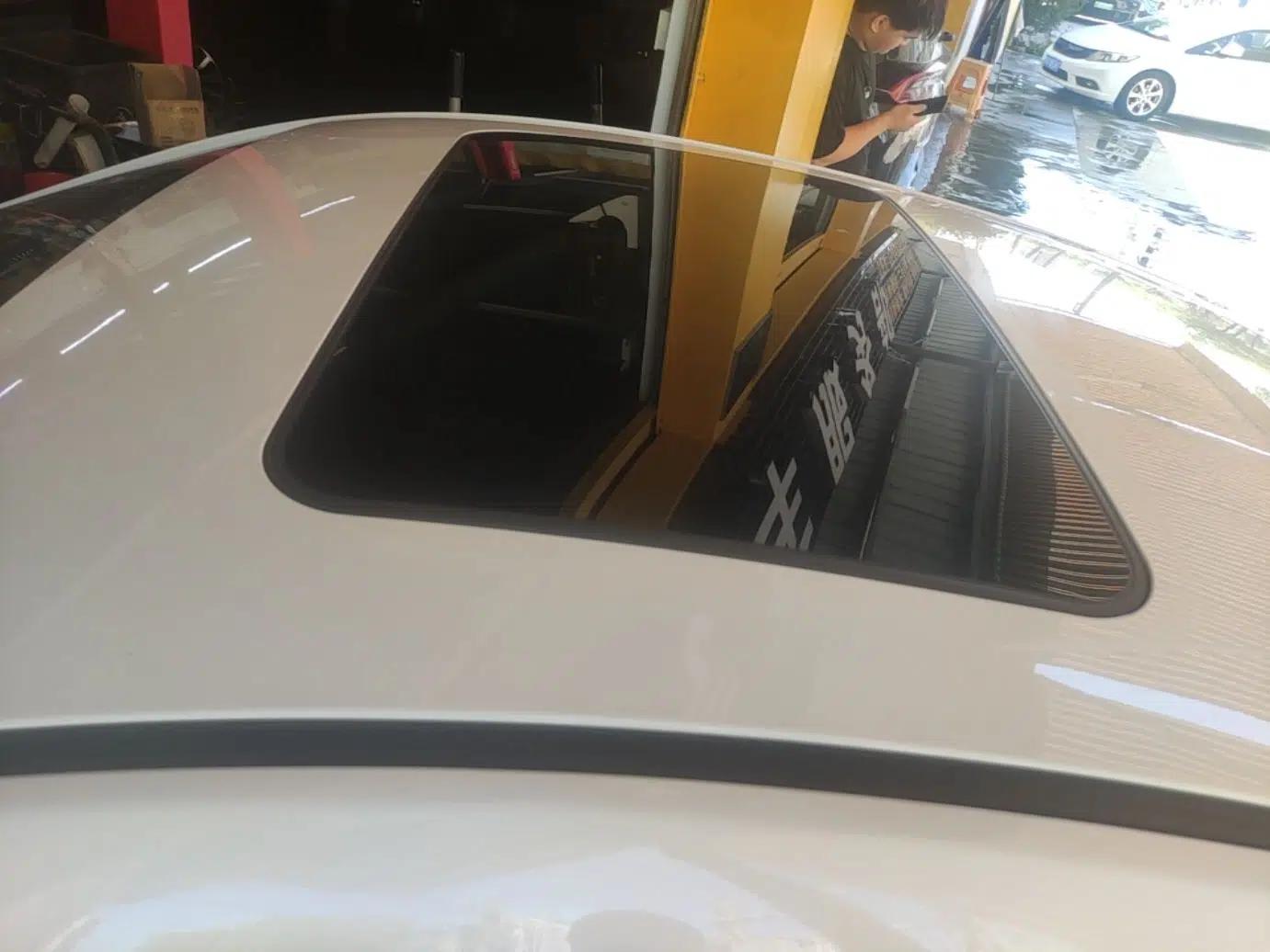 MG GT 2016 1.5L Automatic Value-Added Luxury Edition — миниатюра 7