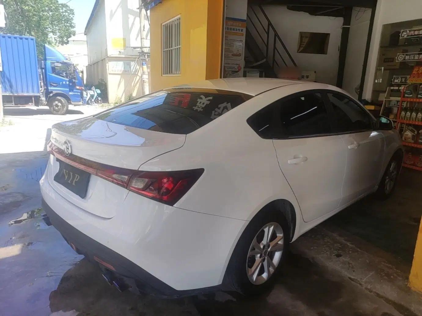 MG GT 2016 1.5L Automatic Value-Added Luxury Edition — миниатюра 9