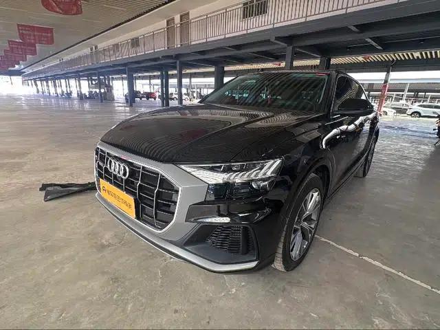 Audi Q8 2022 55 TFSI Luxury Dynamic