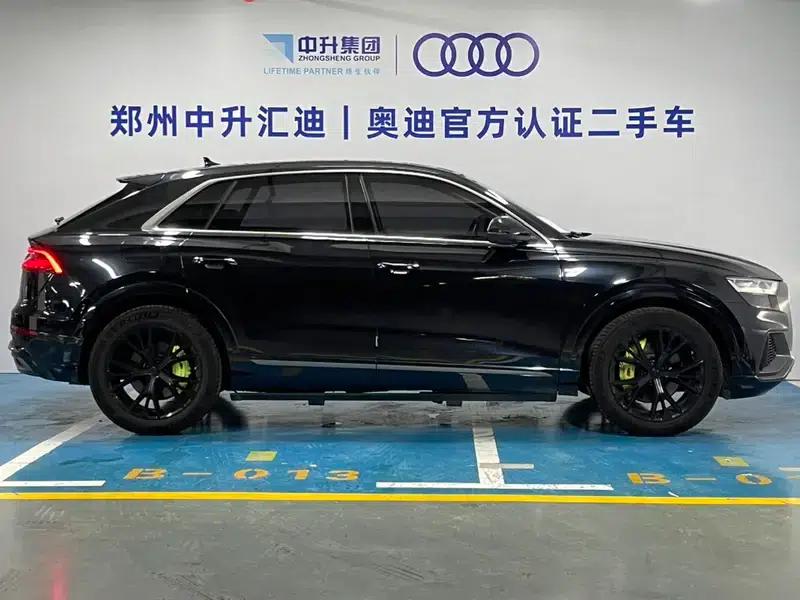 Audi Q8 2021 55 TFSI Luxury Dynamic — миниатюра 5