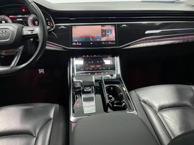 Audi Q8 2021 55 TFSI Luxury Dynamic — миниатюра 7