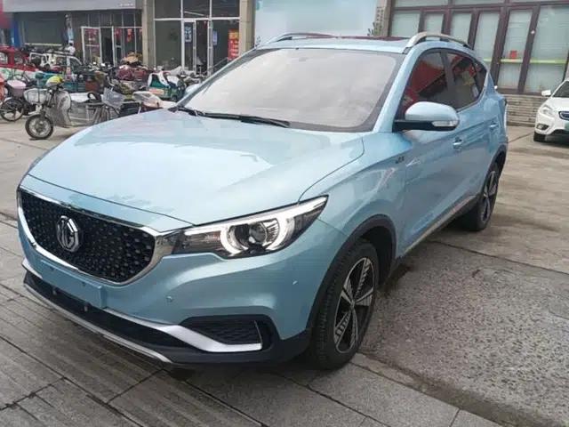 MG EZS Electric 2019 E-Plus Edition