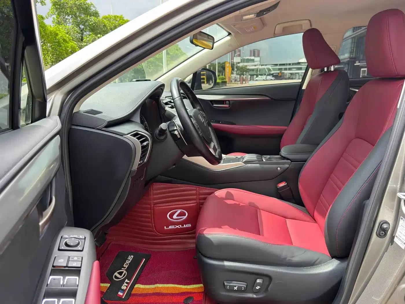 Lexus NX 2020 200 FWD Avant Edition (China VI Emission Standard) — миниатюра 7