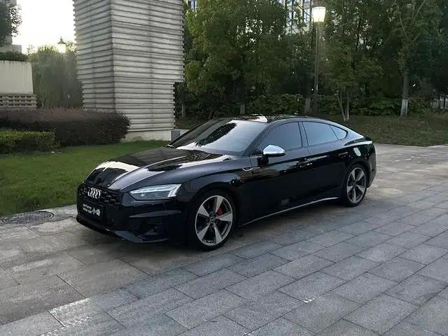 Audi S5 2021 3.0T Sportback