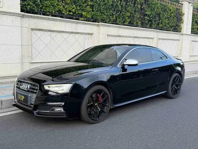 Audi S5 2012 S5 3.0T Coupe