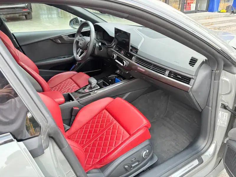 Audi S5 2022 3.0T Sportback — миниатюра 4