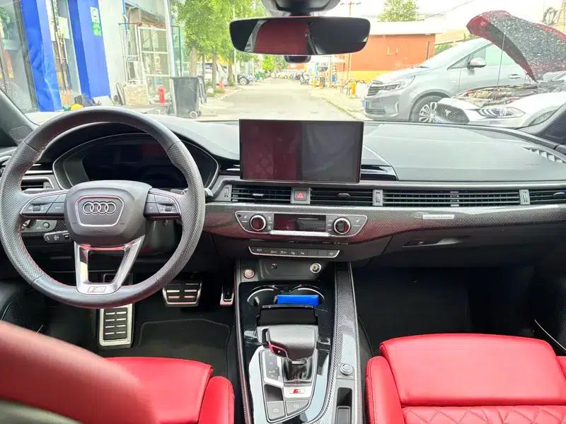 Audi S5 2022 3.0T Sportback — миниатюра 5