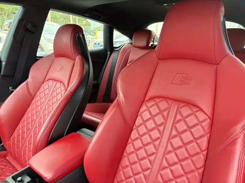 Audi S5 2022 3.0T Sportback — миниатюра 7