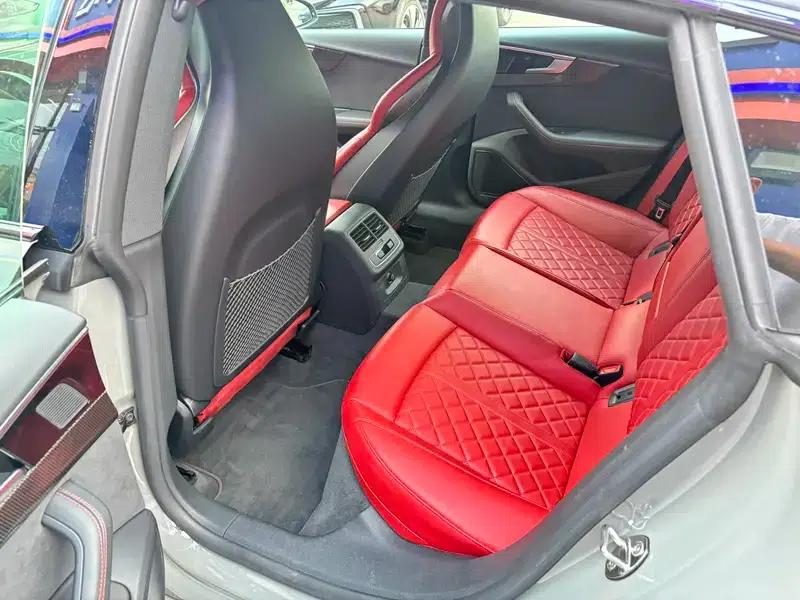 Audi S5 2022 3.0T Sportback — миниатюра 8
