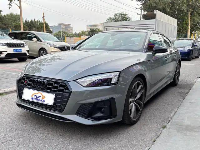 Audi S5 2022 3.0T Sportback