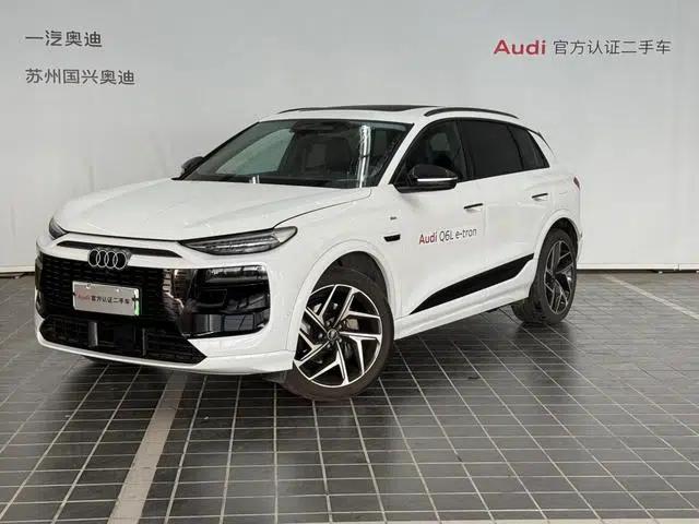 Audi Q6L e-tron 2026 First Edition