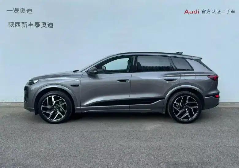 Audi Q6L e-tron 2026 First Edition — миниатюра 3