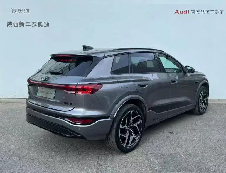 Audi Q6L e-tron 2026 First Edition — миниатюра 5