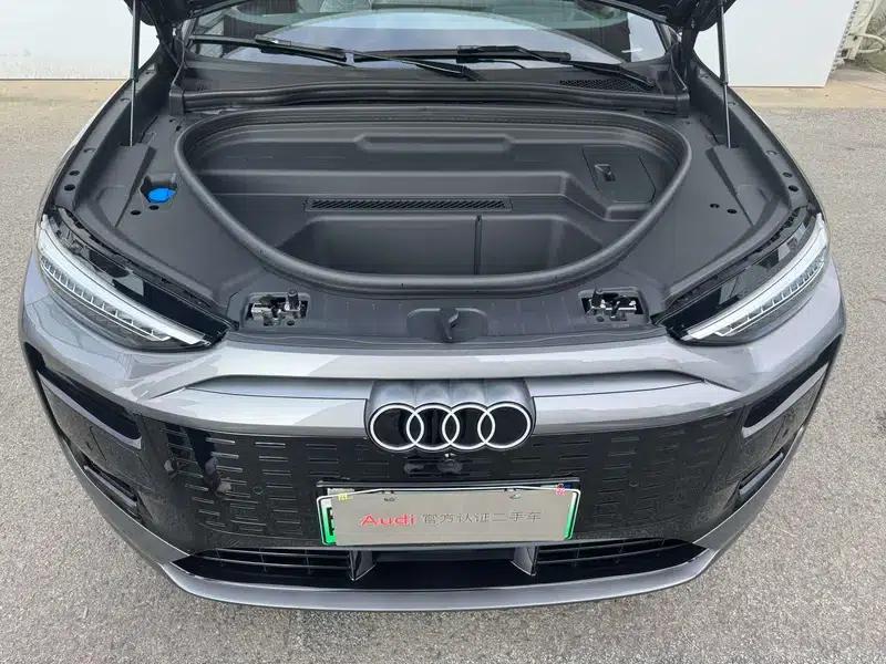 Audi Q6L e-tron 2026 First Edition — миниатюра 8