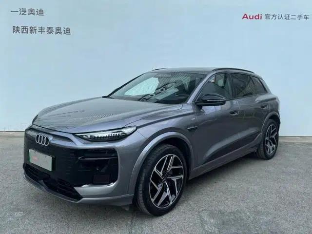Audi Q6L e-tron 2026 First Edition