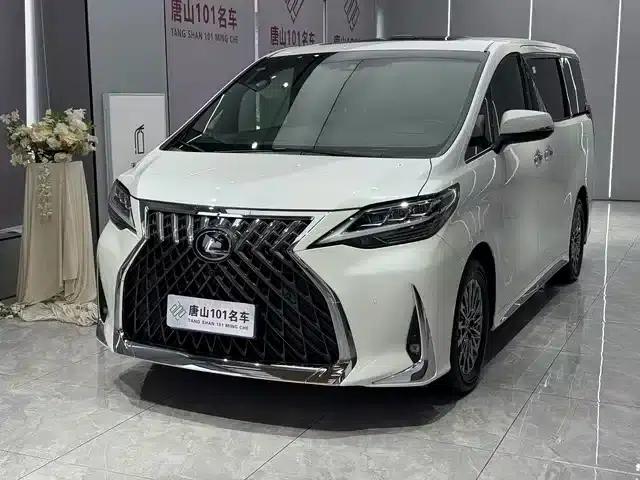 Lexus LM 2020 300h Four-Seat Executive Edition