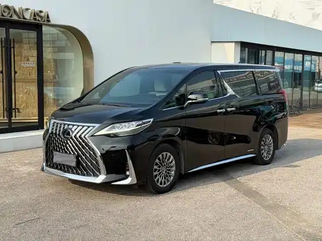 Lexus LM 2020 300h Four-Seat Executive Edition