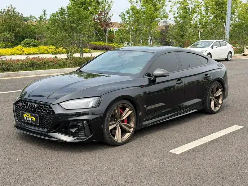 Audi RS 5 2021 2.9T Sportback — миниатюра 1