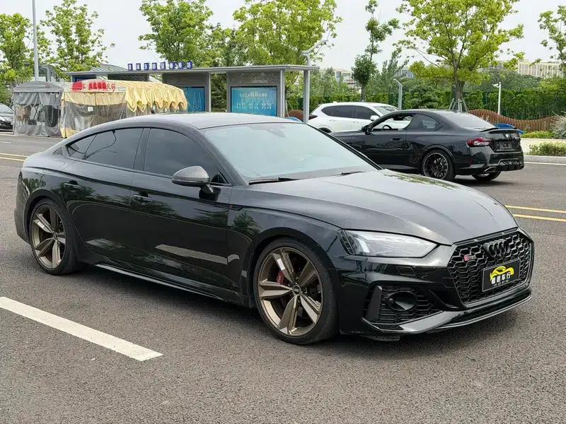 Audi RS 5 2021 2.9T Sportback — миниатюра 3