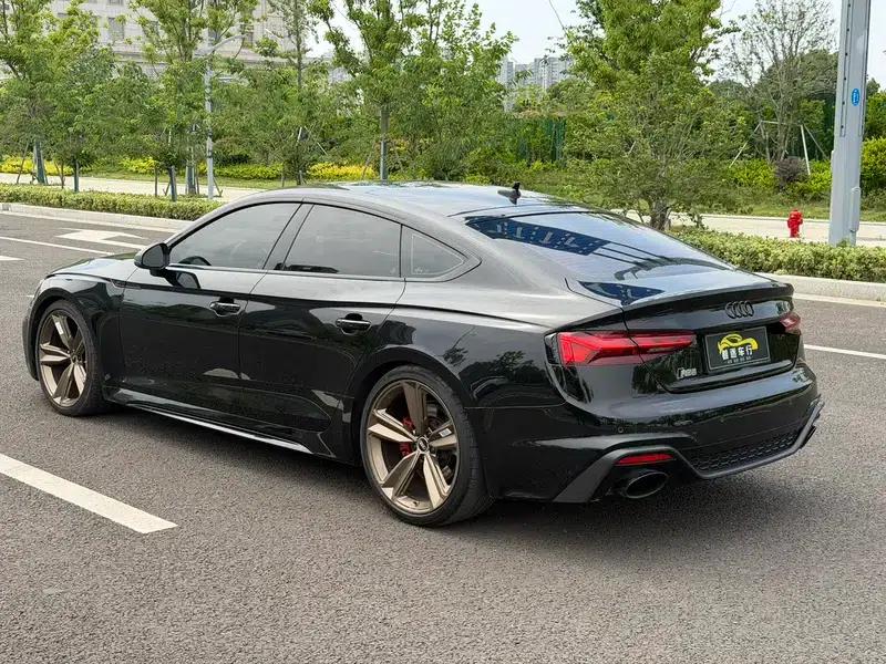 Audi RS 5 2021 2.9T Sportback — миниатюра 4
