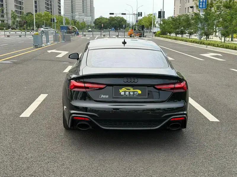 Audi RS 5 2021 2.9T Sportback — миниатюра 5