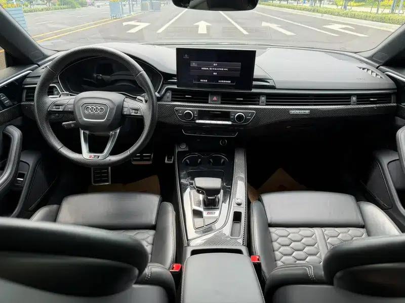 Audi RS 5 2021 2.9T Sportback — миниатюра 7