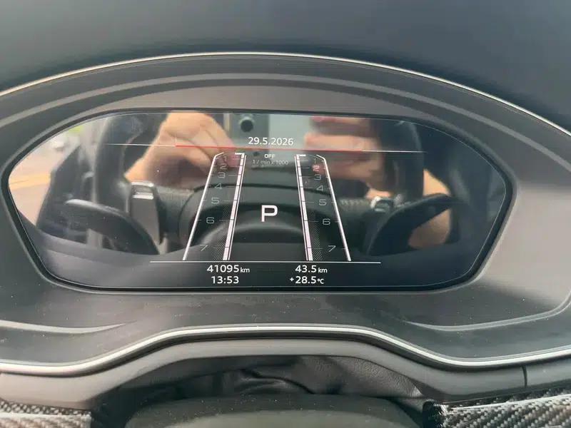Audi RS 5 2021 2.9T Sportback — миниатюра 8