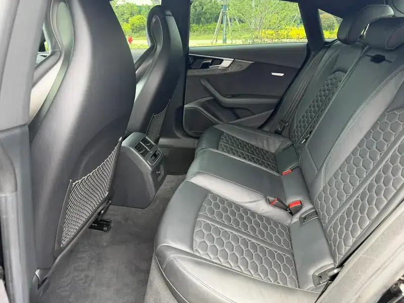 Audi RS 5 2021 2.9T Sportback — миниатюра 10
