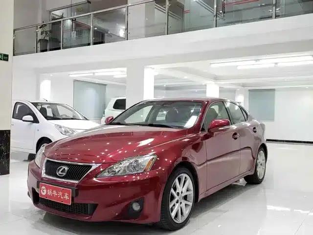 Lexus IS 2011 250 Sport Edition