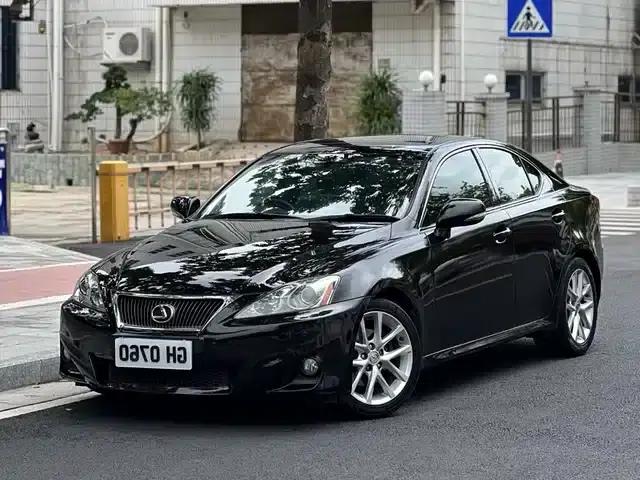 Lexus IS 2011 250 Sport Edition