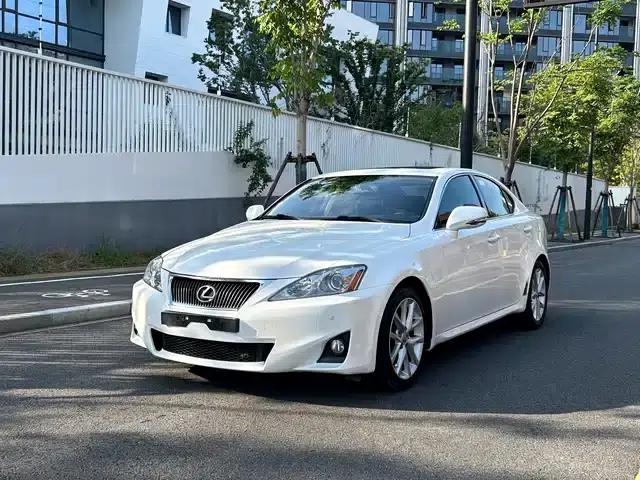 Lexus IS 2011 250 Sport Edition