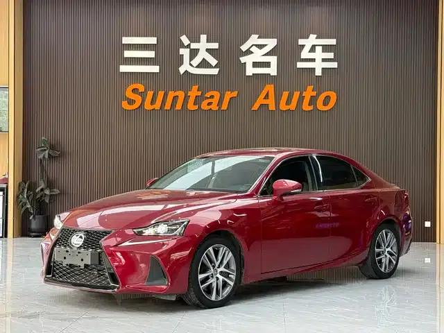Lexus IS 2017 300 Sport Edition