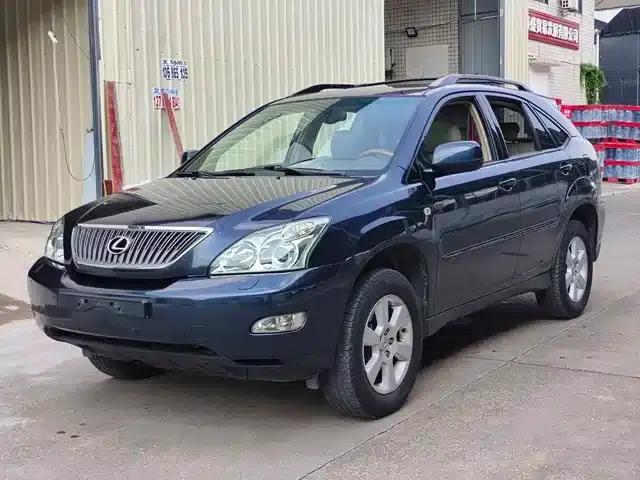 Lexus RX Classic 2006 350