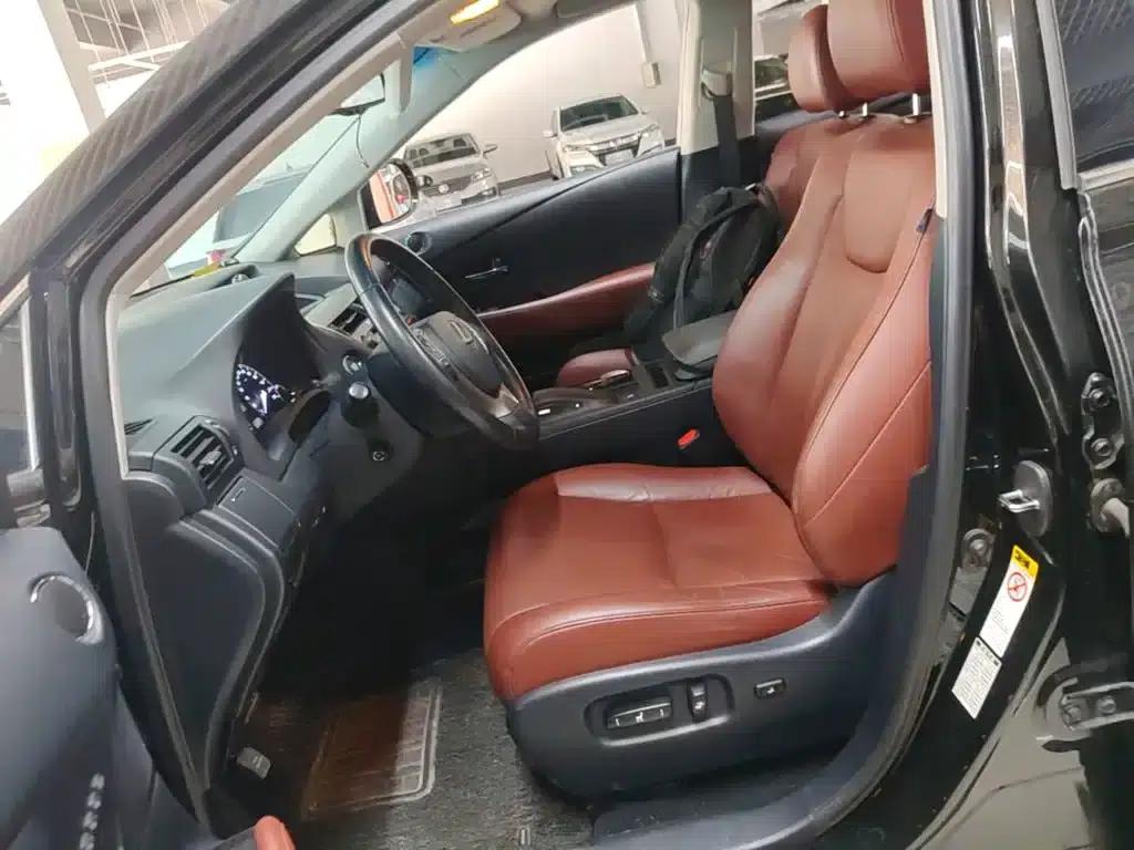 Lexus RX Classic 2014 270 Special Limited Edition — миниатюра 15