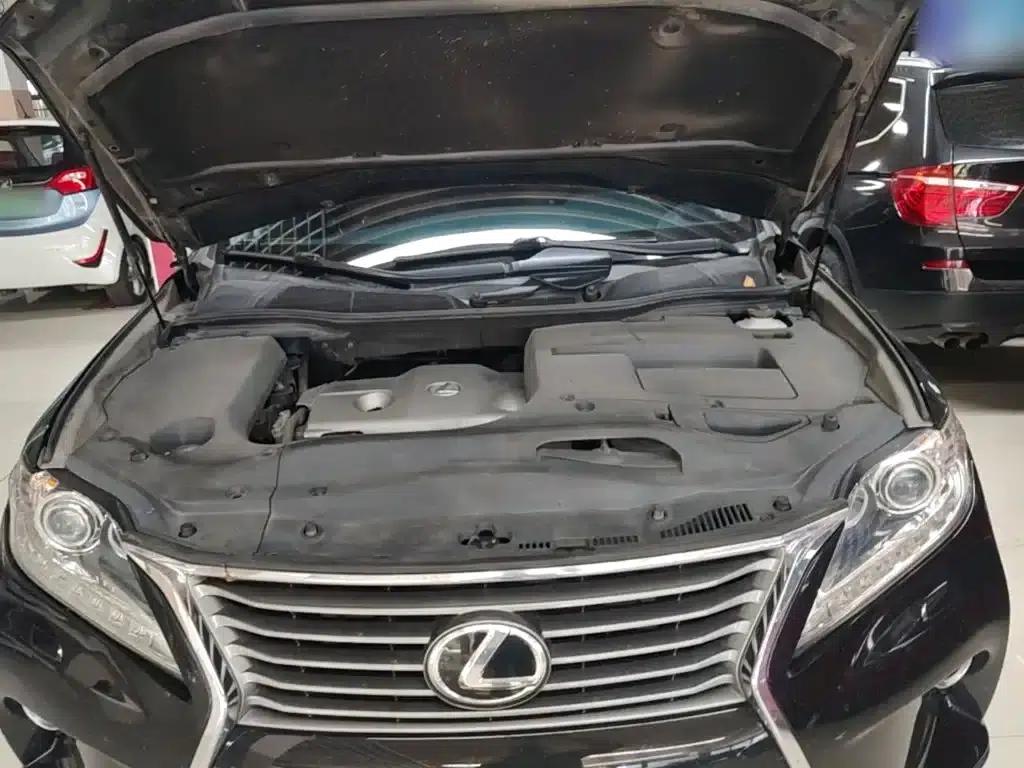 Lexus RX Classic 2014 270 Special Limited Edition — миниатюра 20