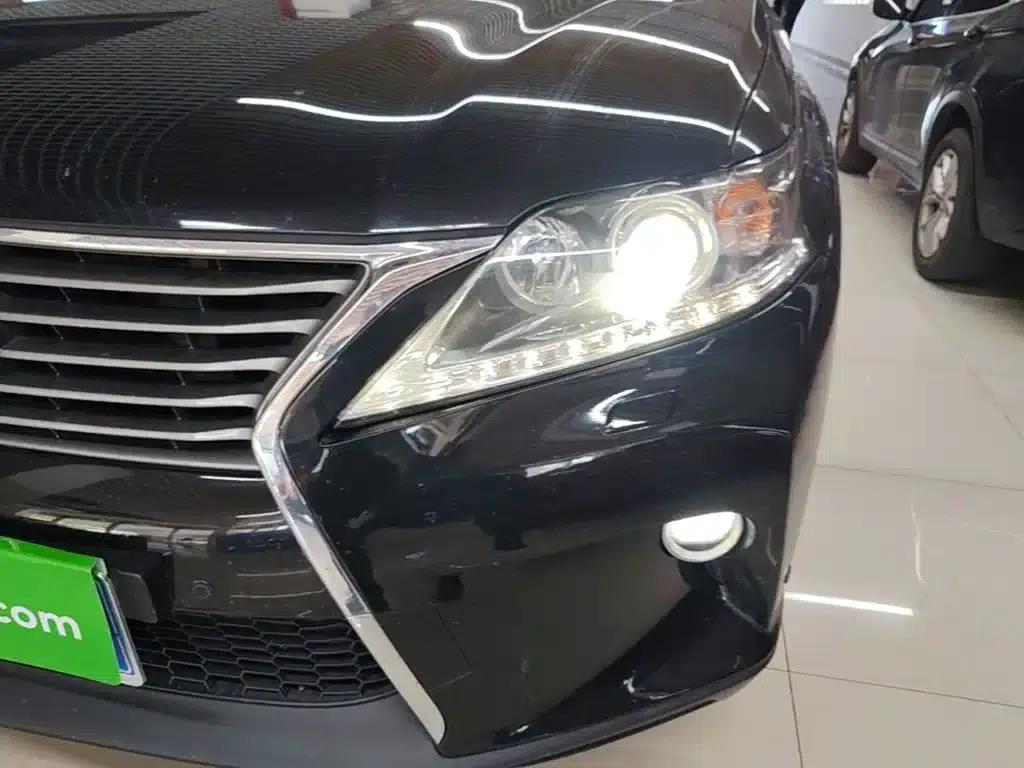 Lexus RX Classic 2014 270 Special Limited Edition — миниатюра 24
