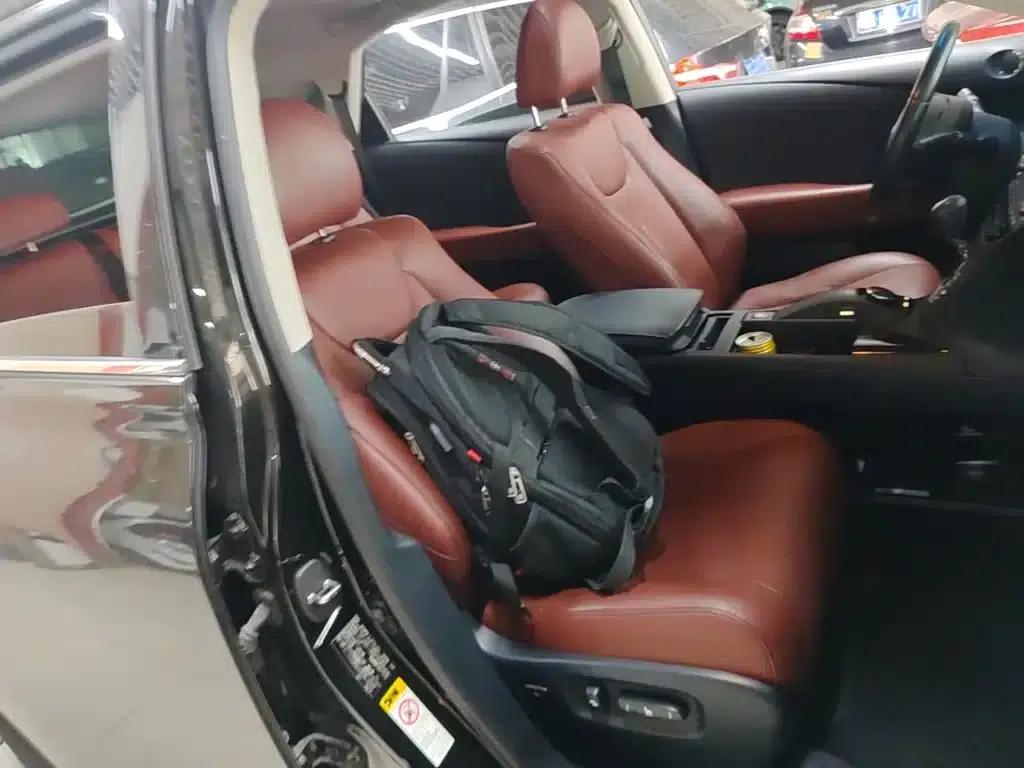 Lexus RX Classic 2014 270 Special Limited Edition — миниатюра 25