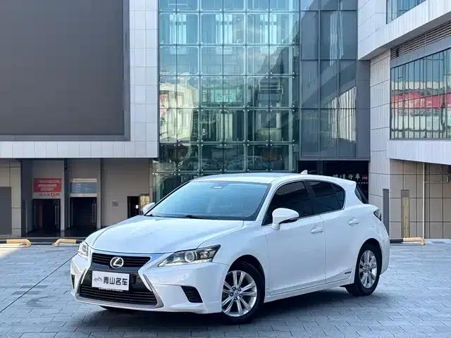 Lexus CT 2014 CT200h Elite Edition (Single Color)
