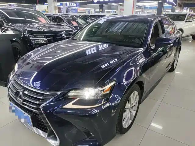 Lexus GS 2016 300h Leading Edition