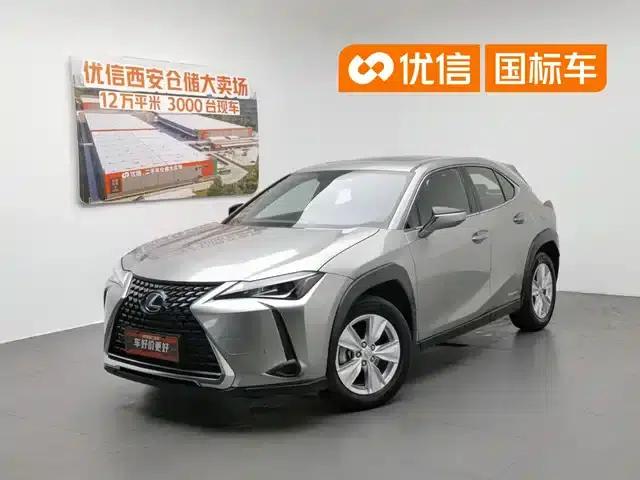 Lexus UX 2019 260h Explore Edition (China VI Emission Standard)