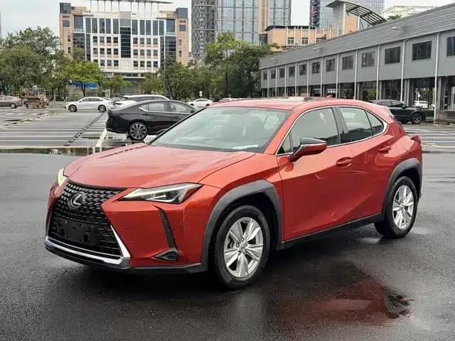 Lexus UX 2020 200 Special Edition