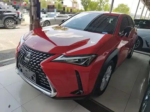 Lexus UX 2020 260h Explore Edition