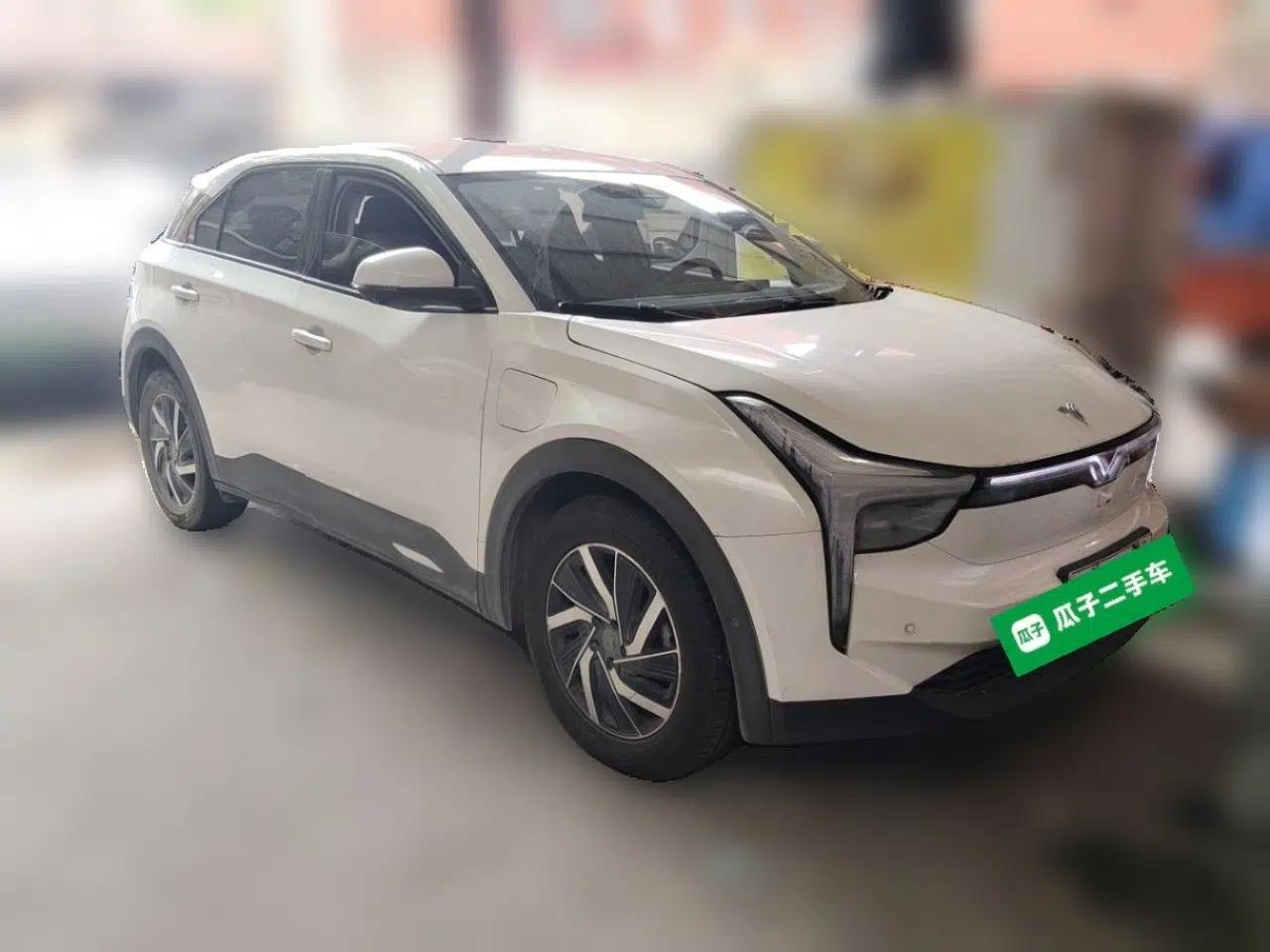 NETA U 2021 Pro 500 Global Edition — миниатюра 3