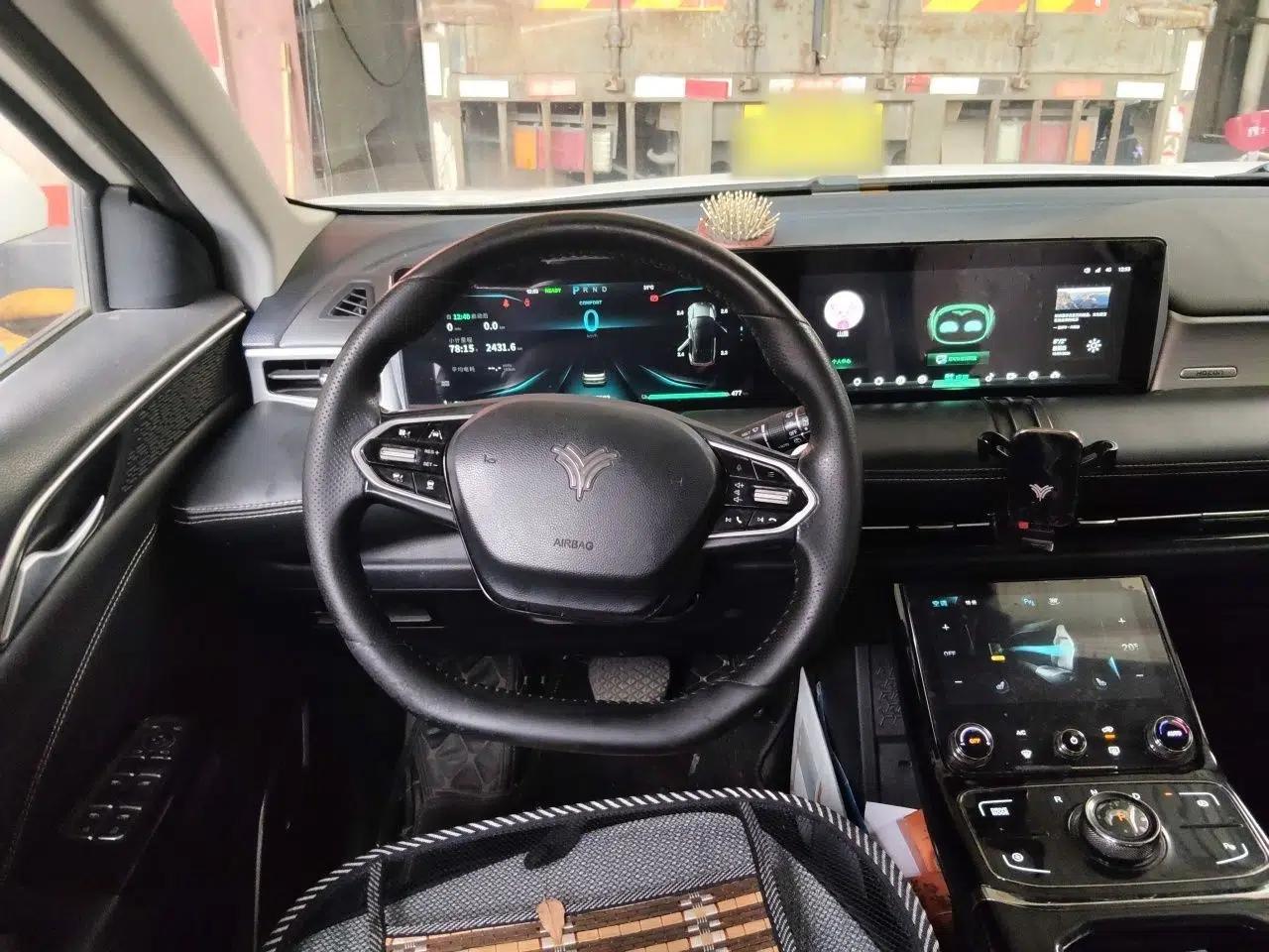 NETA U 2021 Pro 500 Global Edition — миниатюра 10