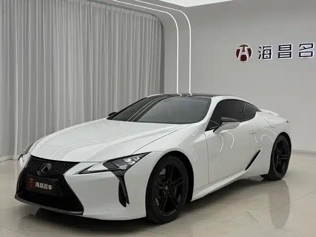 Lexus LC 2021 500h Special Edition