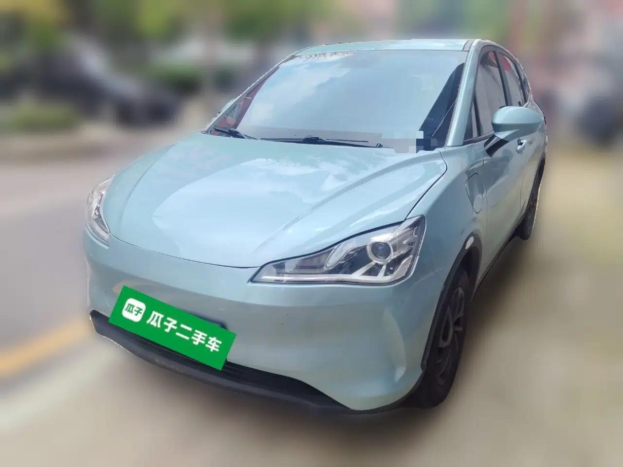 NETA V 2021 Standard Range Entertainment Edition — миниатюра 1