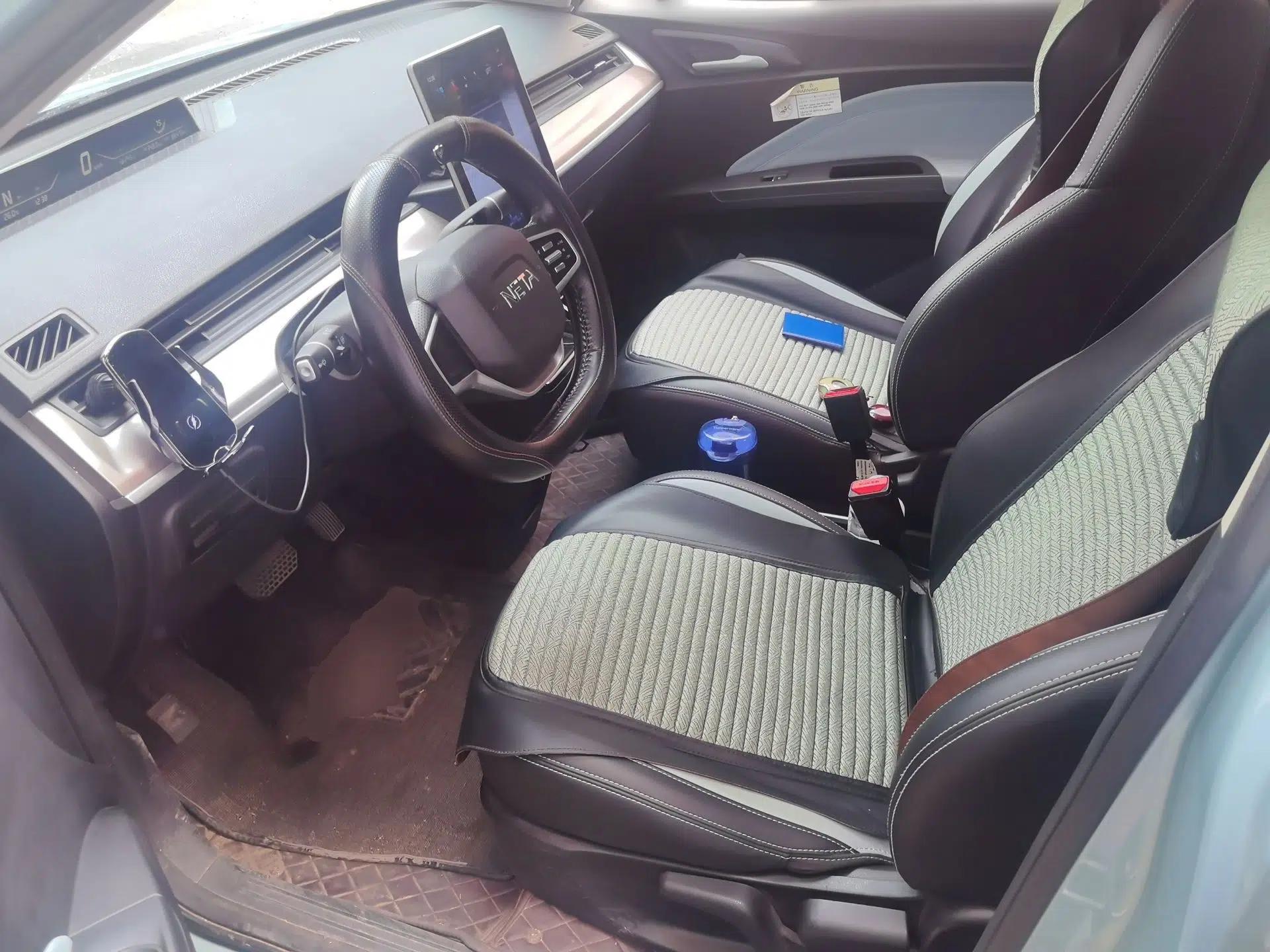 NETA V 2021 Standard Range Entertainment Edition — миниатюра 15